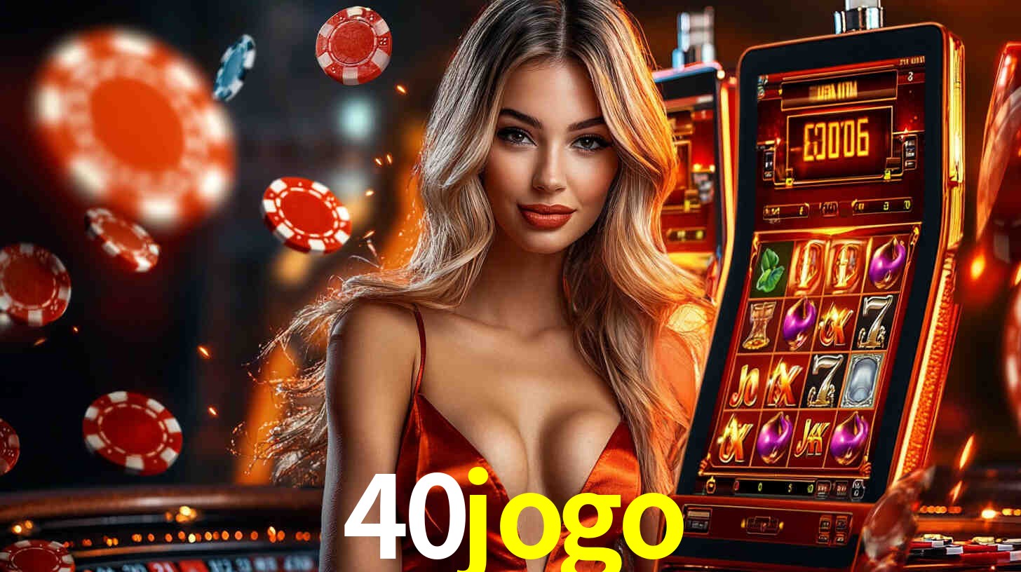 40jogo login