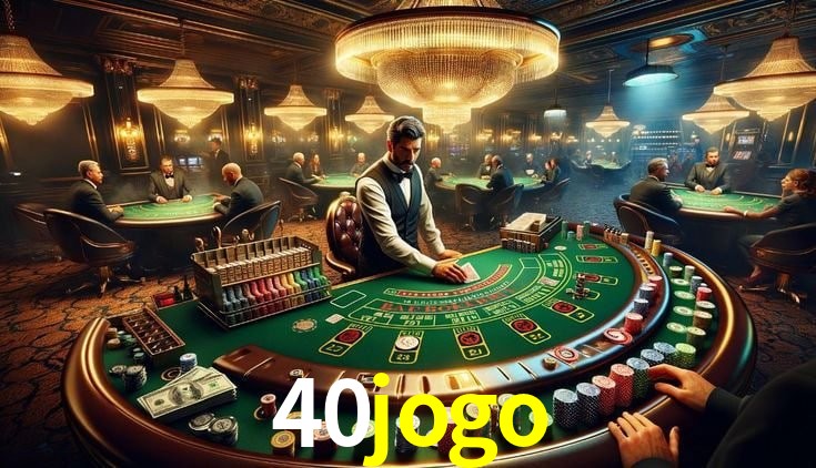 Welcome Bonus 40jogo