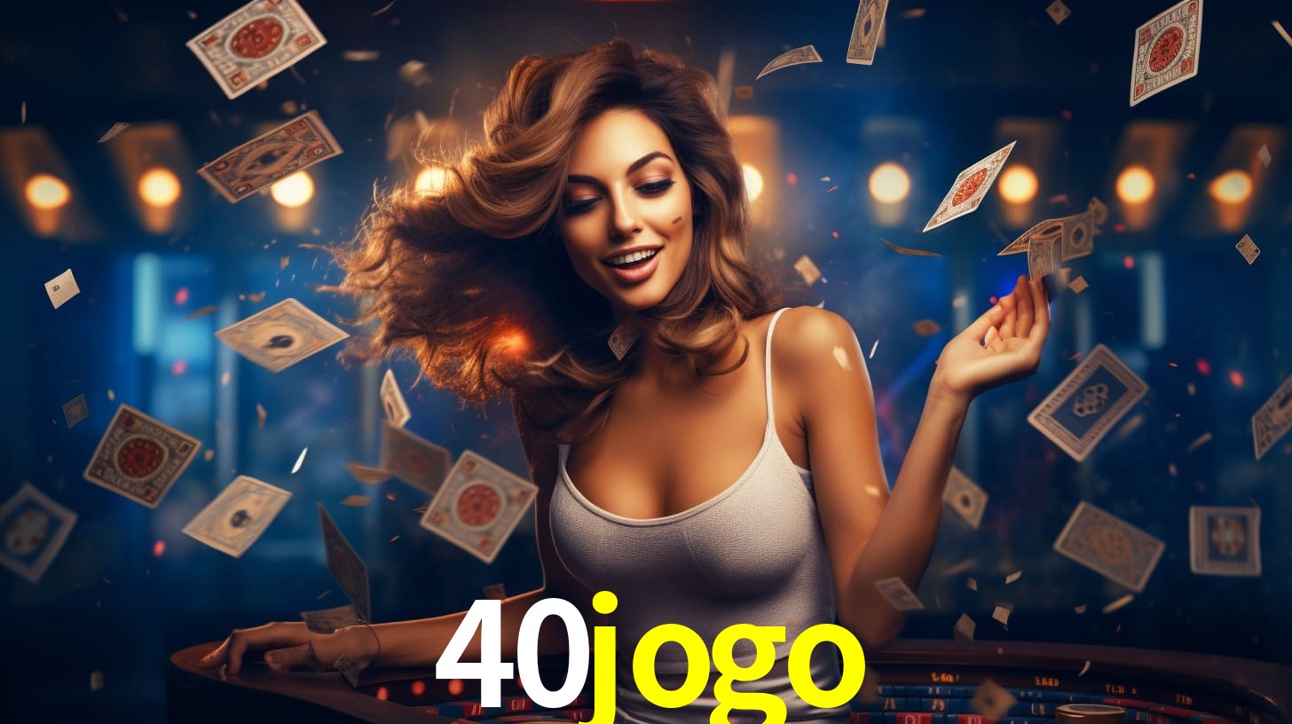 40jogo - Melhor Casino Online - 40 jogo app