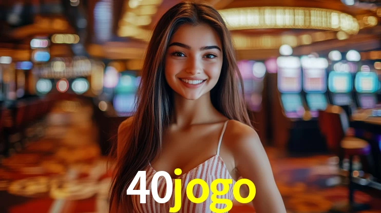 Welcome Bonus 40jogo