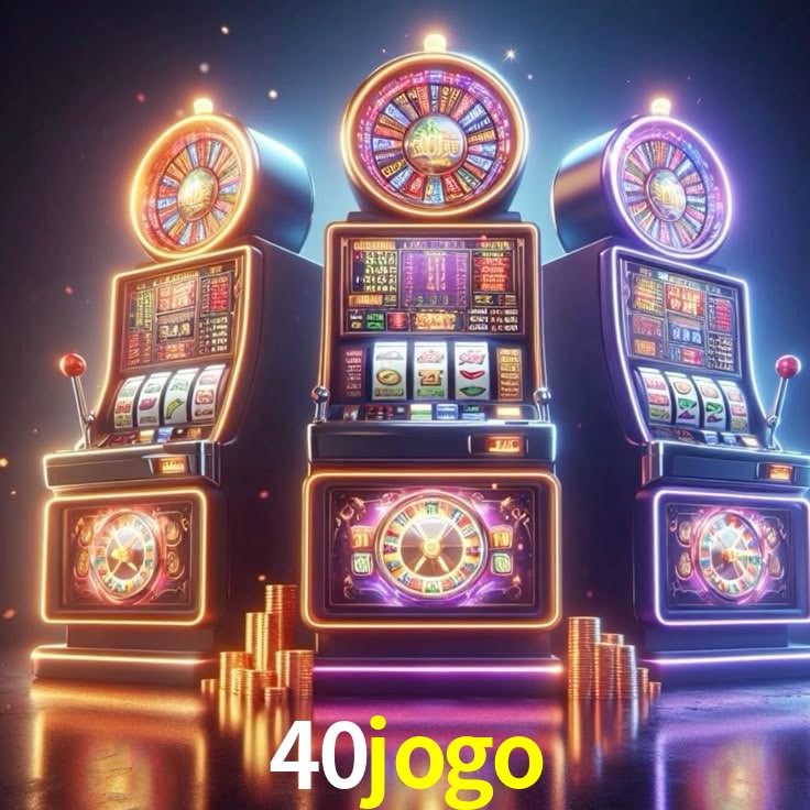 40jogo: Jogos de Caça-Níqueis-Altas Recompensas, Roleta-Velocidade, Blackjack-Desafios Máximos