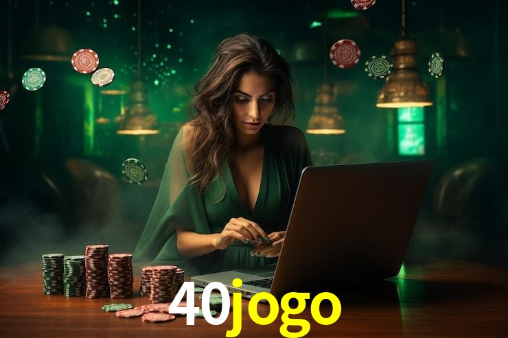 40jogo App Interface