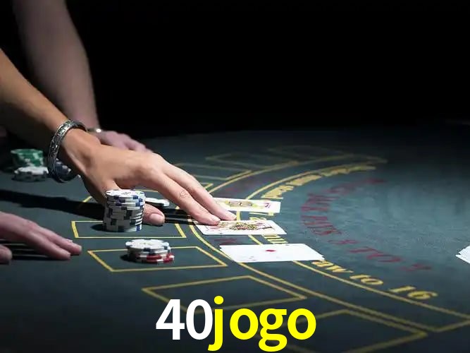 Responsive Design 40jogo