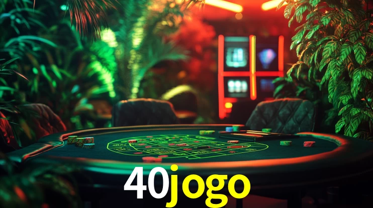 Welcome Bonus 40jogo