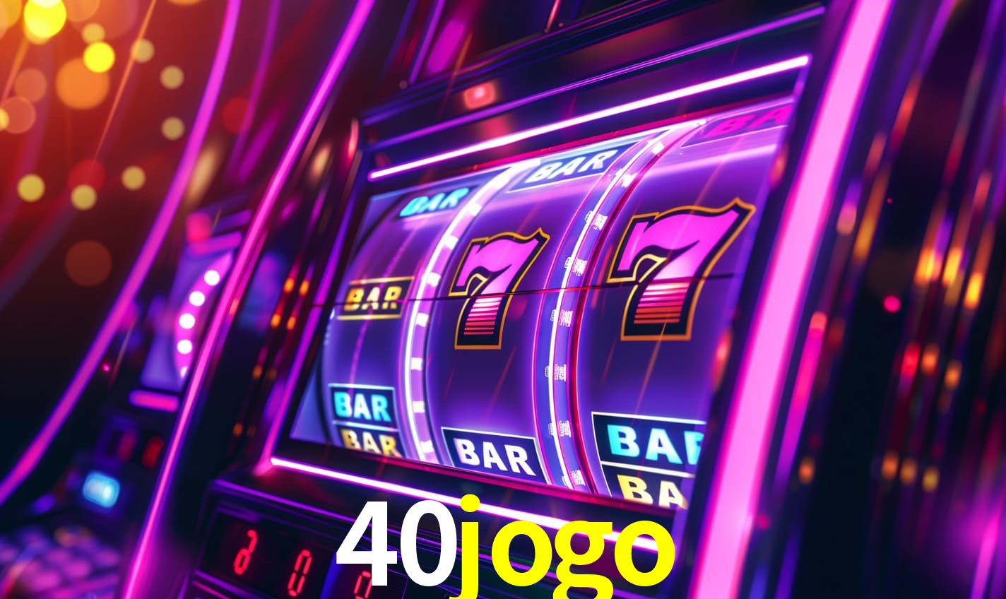 40 jogo app