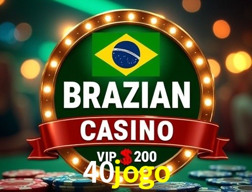Exclusive Offers 40jogo