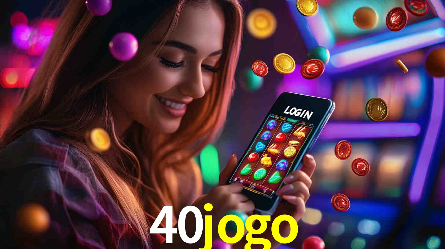 40 jogo app