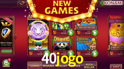 Live Casino 40jogo