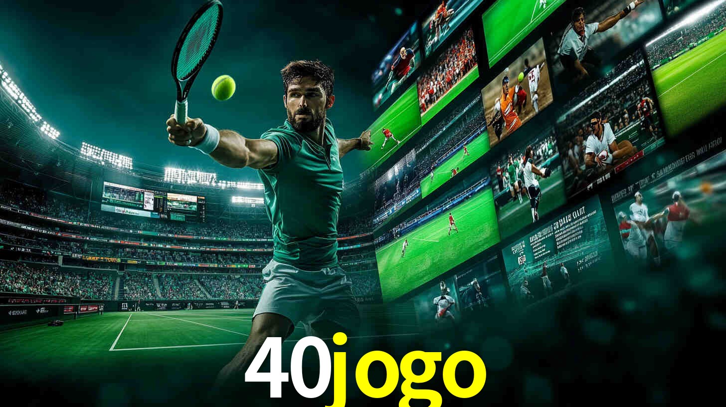 Desvendando o Mundo dos Jogos Virtuais na 40jogo