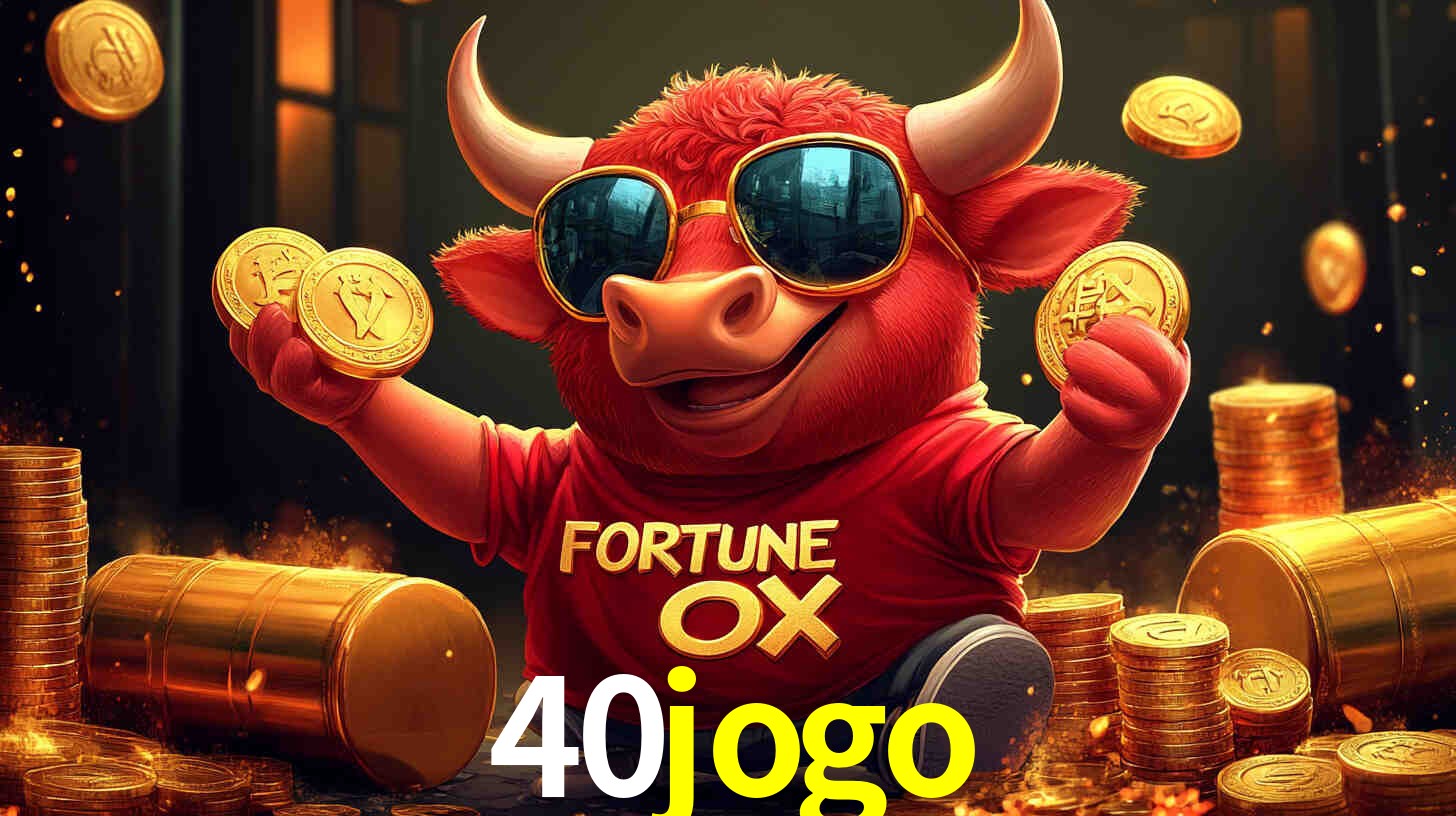Descubra a Magia dos Jogos de Arcade no 40jogo