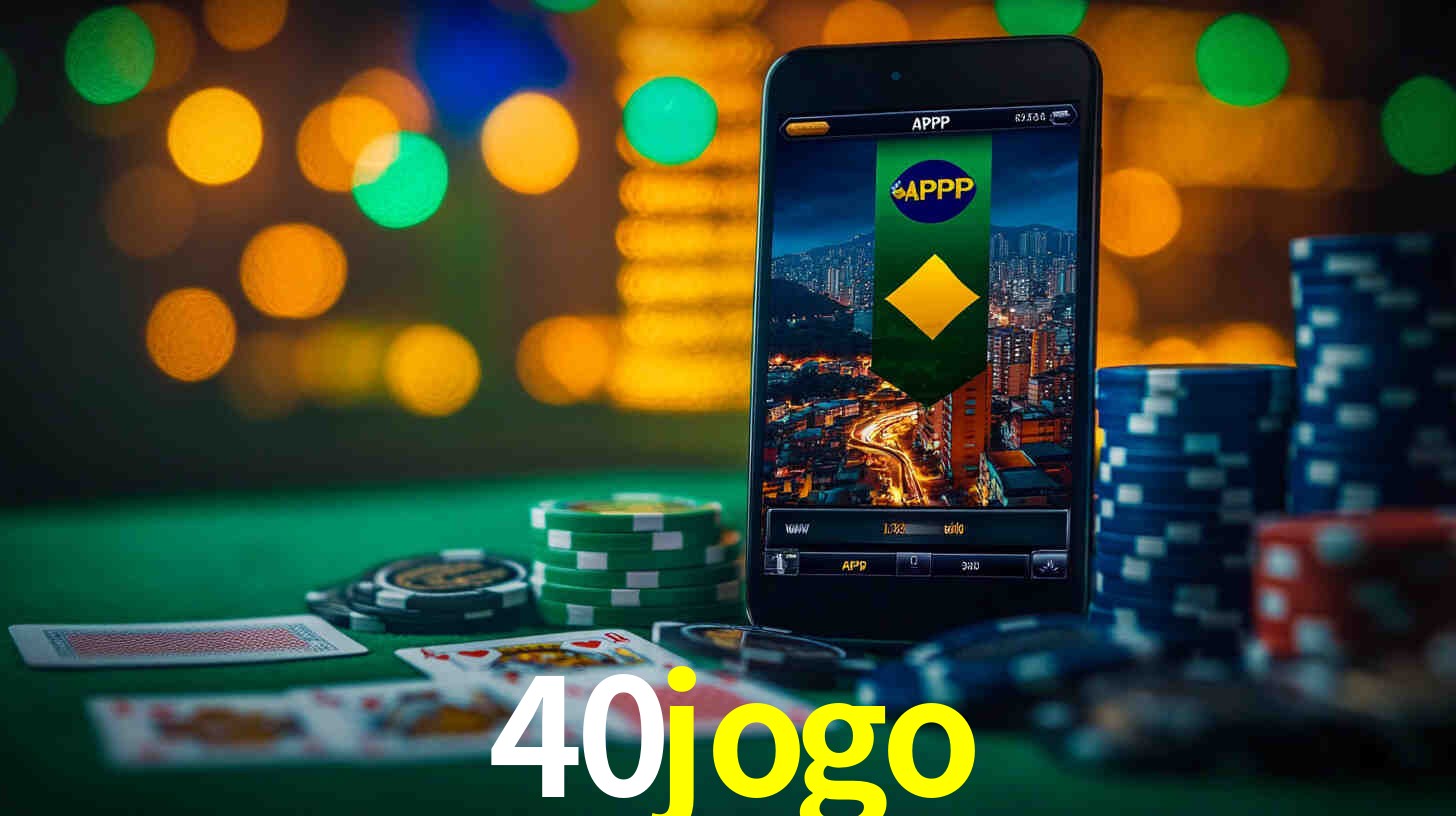 Apostas Esportivas na 40jogo: Um Guia Completo