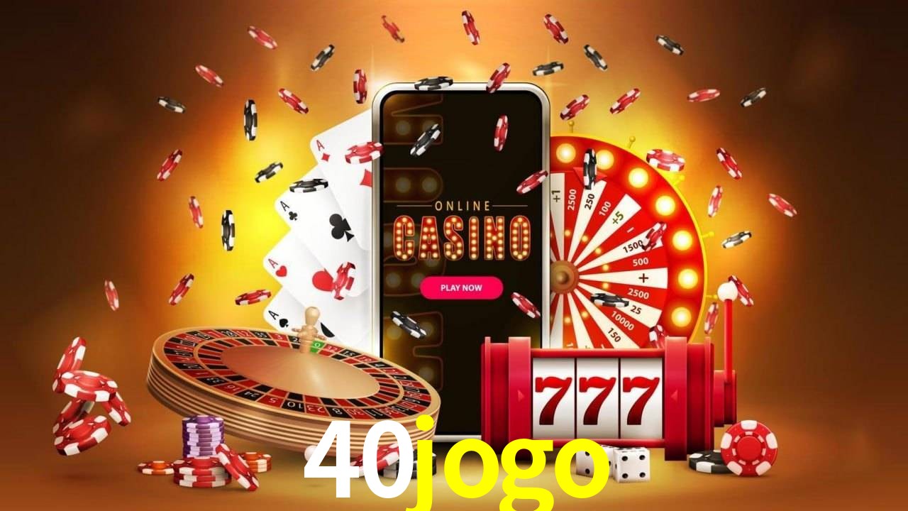 Game Providers 40jogo