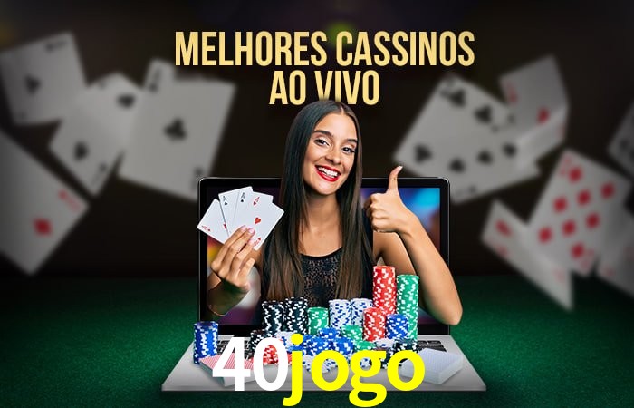 Exclusive Offers 40jogo
