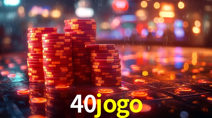 Sinta a adrenalina dos jogos de cassino com 40jogo
