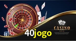 Welcome Bonus 40jogo