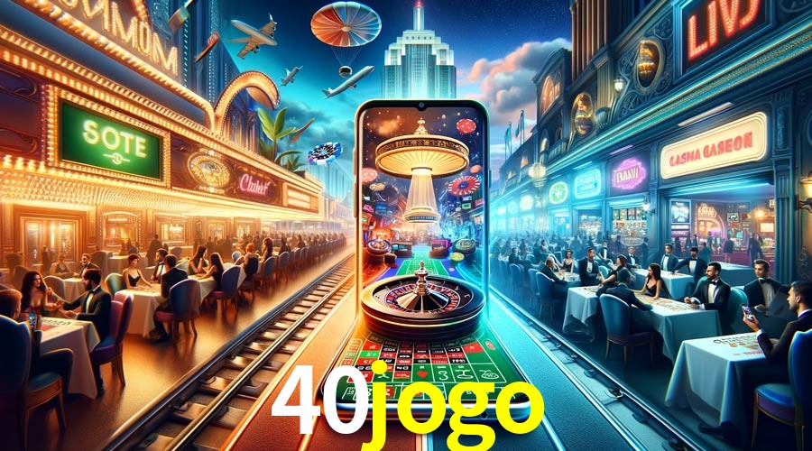 Account Benefits 40jogo