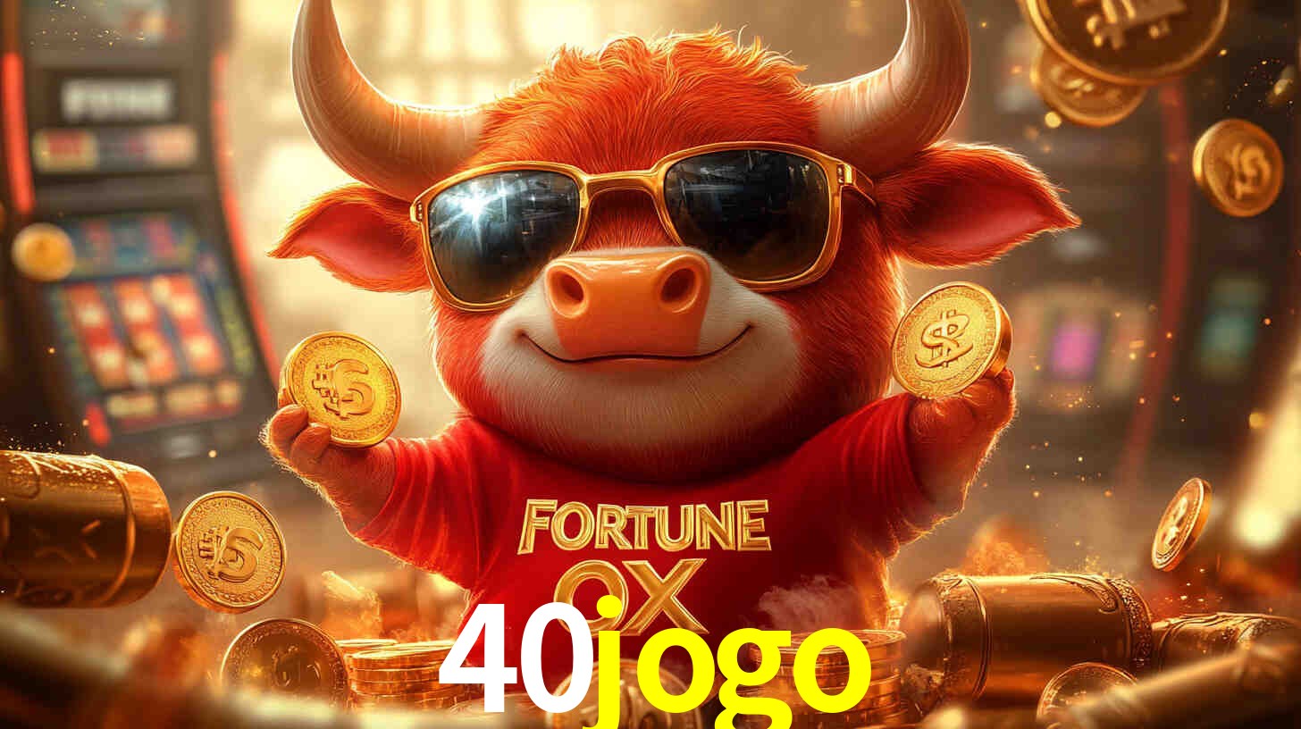 40jogo login