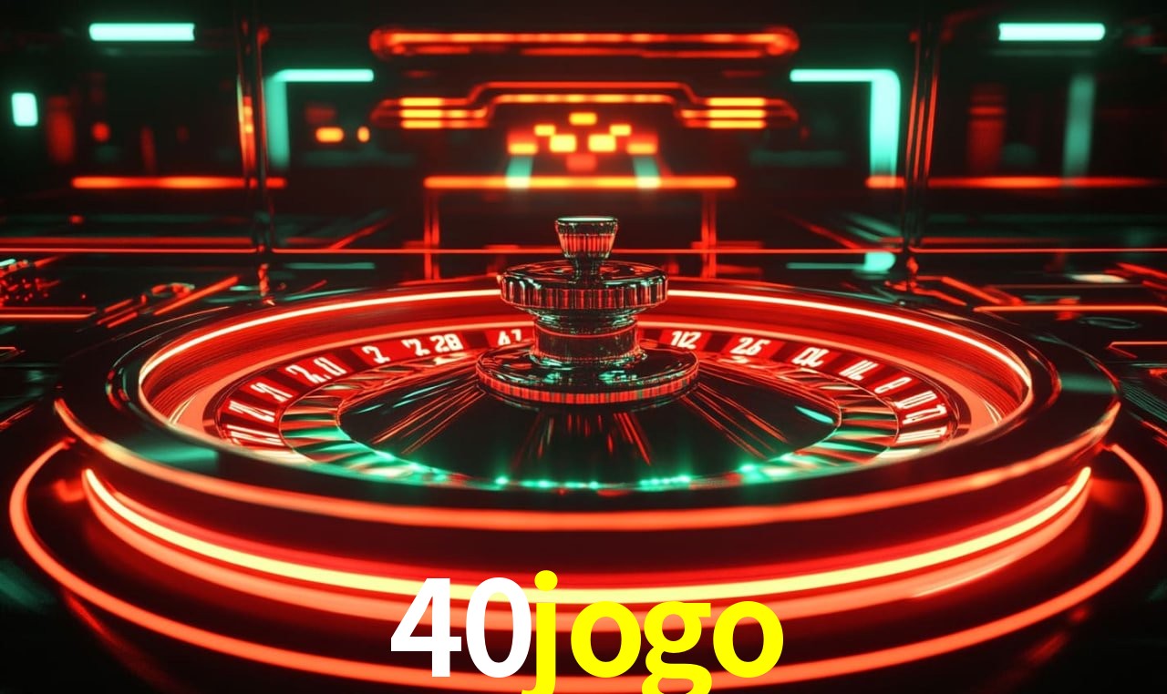 Inovações de Jogos na 40jogo: O Futuro das Experiências Interativas