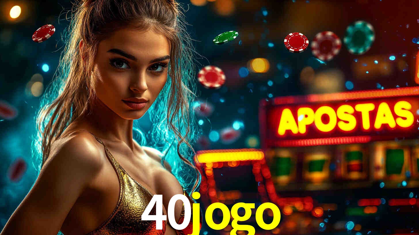 Inovações de Jogos na 40jogo: O Futuro das Experiências Interativas