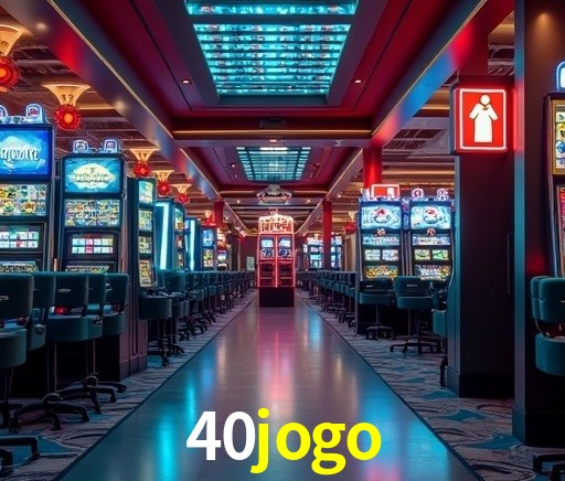 Descubra a Essência do 40jogo: Nossa História e Compromissos