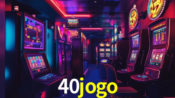 40jogo login